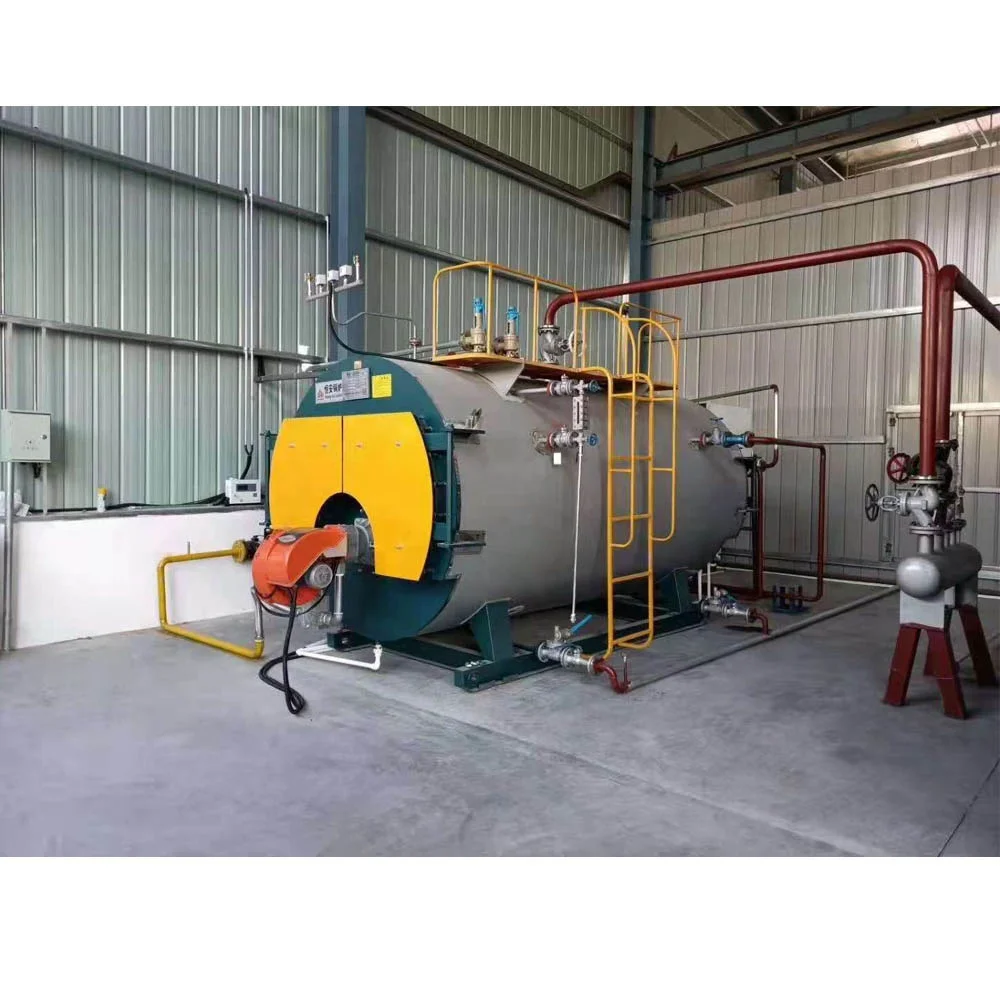 
Horizontal coal fired Steam boiler for sale 