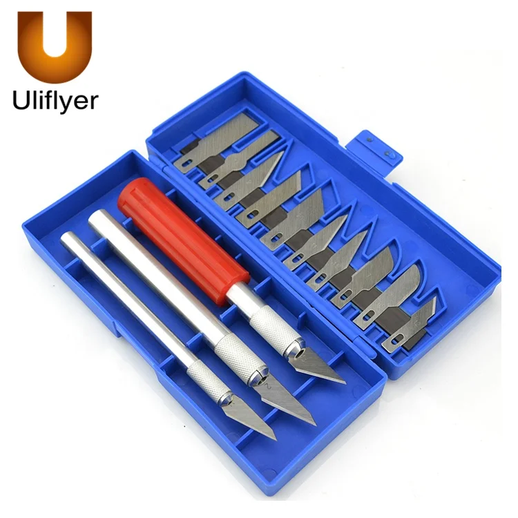 Chisel Caving Utility Hobby Craft Knife