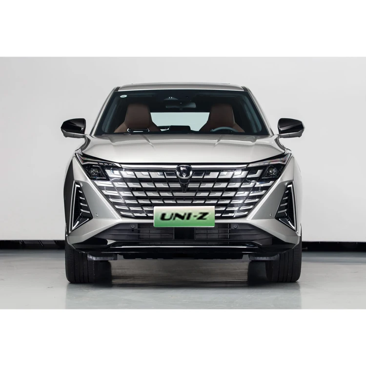 Changan UNI-Z 2025 1 5 T роскошная модель Пятиместный внедорожник бензиновый