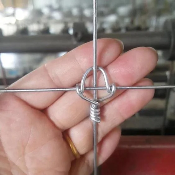 High tensile galvanized low cost goat farm wire fencing /sheep fence deer fence