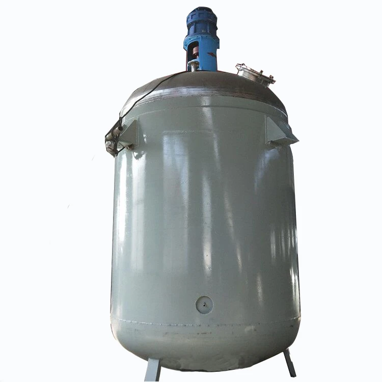 Popsicle Ice Candy Cream Mixing Kettle/Jacketed Kettle Emulsifying Homogenizing Machine