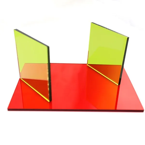 OD4+ OD5+ OD6+  1080nm 1064nm Acrylic Laser Safety Viewing Window Laser Safety Window