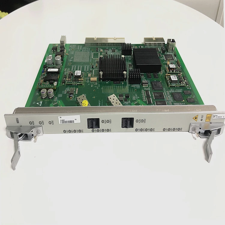 Новинка ZTE SDH S385 SEEU card ZXMPS385 транспортная Одиночная плата