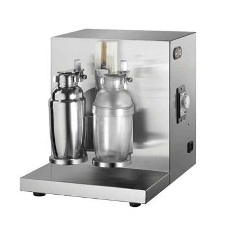 Hot Sale Commercial Use 220v Electric Drink Boba Tea Bubble Tea Shaker Shaking Machine