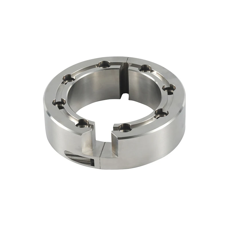 Custom 5 Axis CNC Machining Services for Aluminum Stainless Steel Brass Parts-Factory Turned Milling Turned Machining