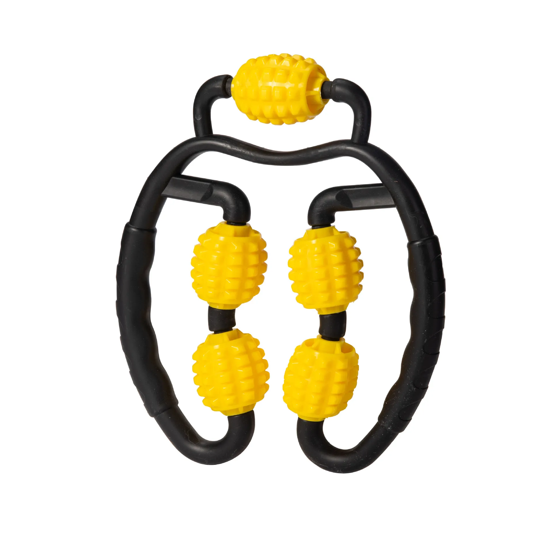 Ring clip small leg massage equipment weight loss mace multi-functional roller massage physiotherapy muscle relaxer machine