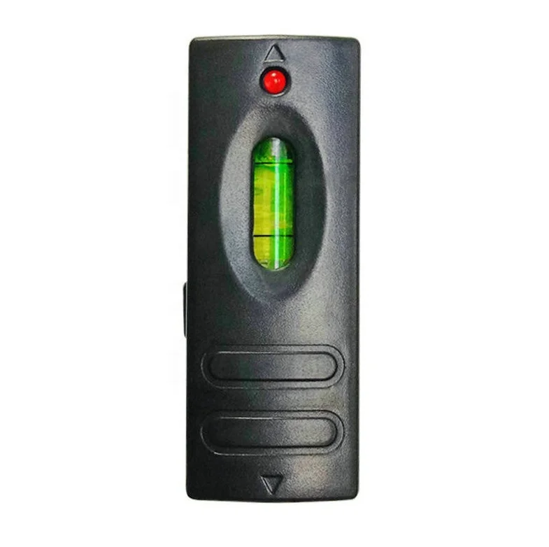 Small Wall Detector with LED indicator and level bubble Mutifunction Stud Finder