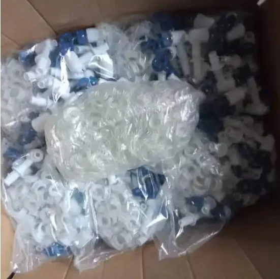 Многоразовый кран с рычагом для розлива воды