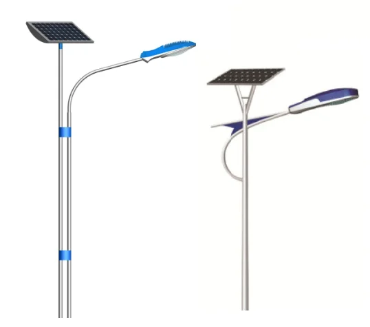 Solar LED lights Wholesale IP65 waterproof  60W 80W 100W LED integrated solar street light for road courtyard