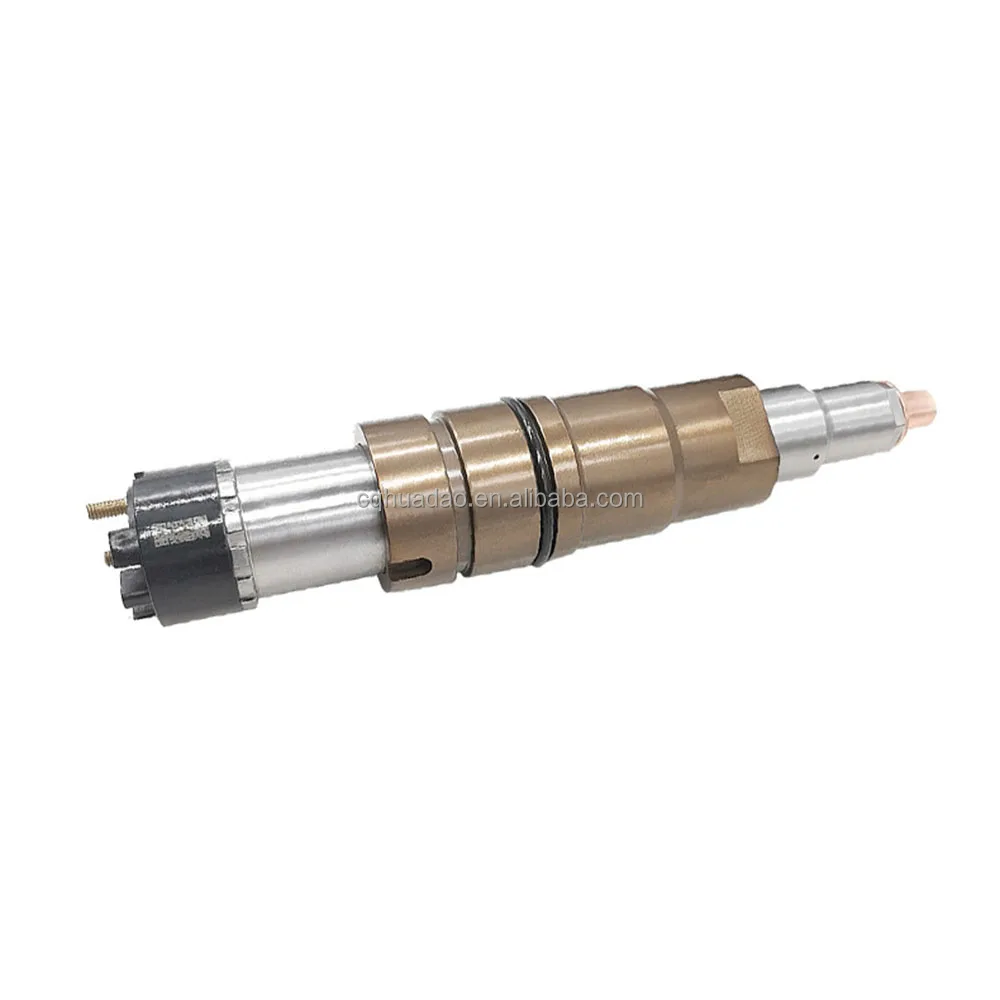 Factory Wholesale Car Parts Engine Common Rail Diesel Fuel Injector Applicable for Scania 2872544 1933613 2086663 1858985