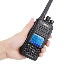 China Wholesale Walkie Talkie TYT MD-390 VHF Band Digital Radio MDR Transceiver Waterproof Ham Two Way Radio