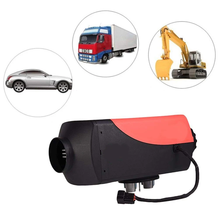 Auto Spare Parts Universal  Diesel Tent Heater Air Parking Heater Similar with Webasto