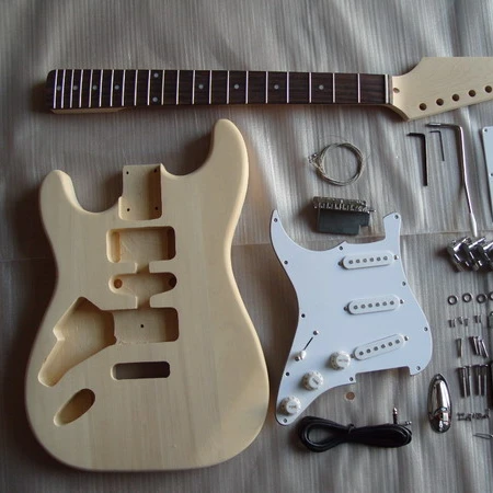 Left Hand Guitar Kit /Guitar Kits