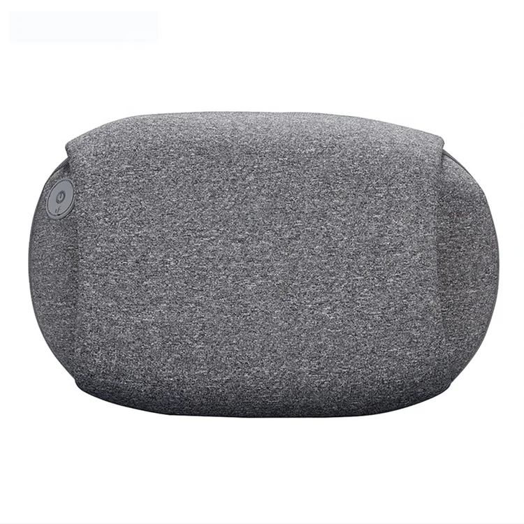 Body Relaxation Wireless Lightweight Shiatsu Pillow 3d Back Neck Massager With Infrared Heat