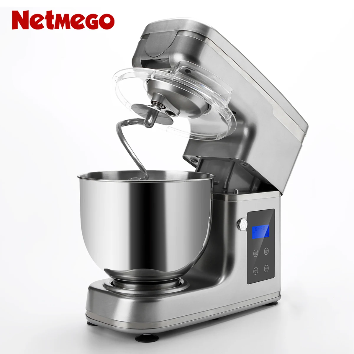 Кухонные приборы Kitchenaid Машины планетарные Разминание Электрический порошок цифровой Яйцо Beater торт хлеб стенд тесто еда