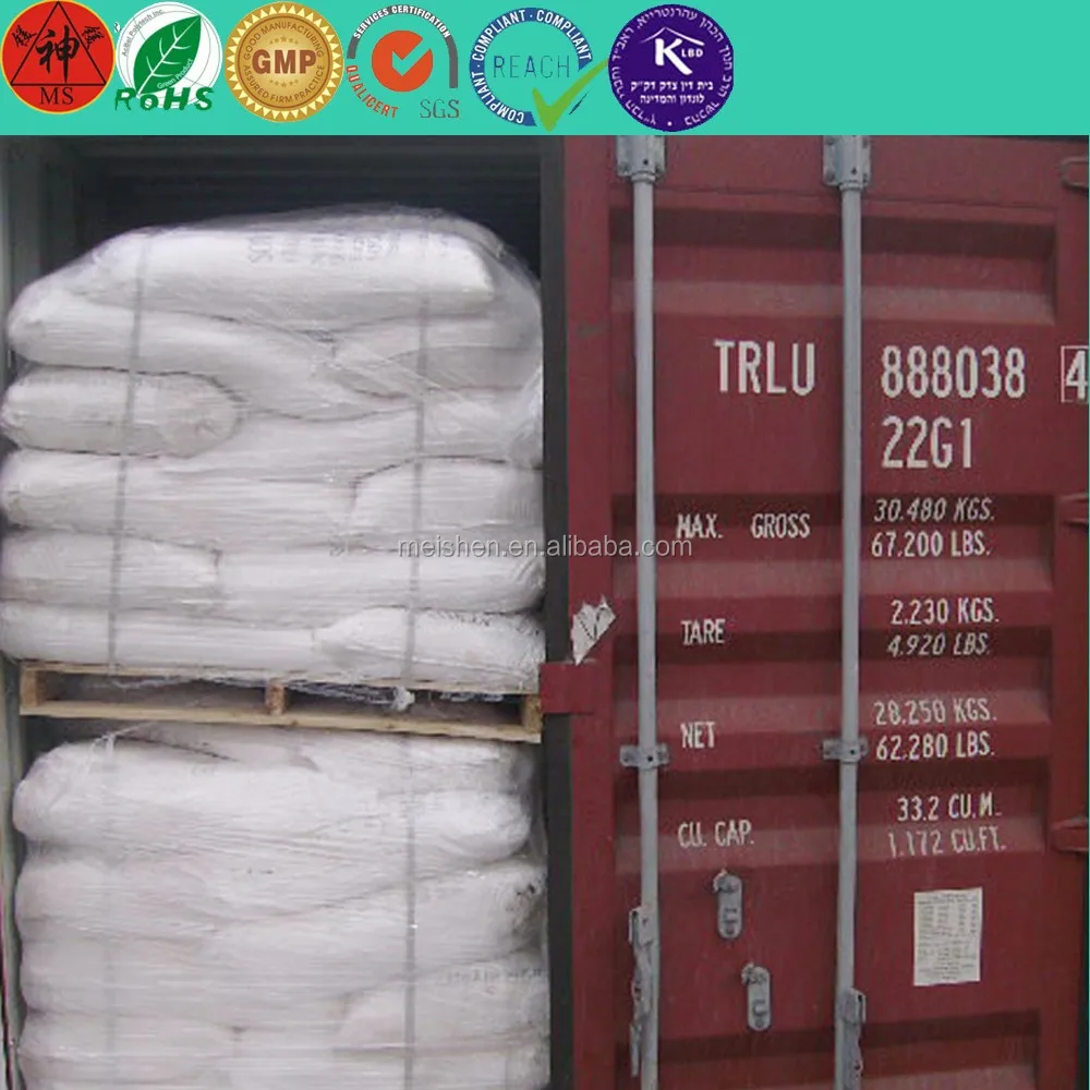 Magnesium Oxide DC Granular powder for antacid tablets supplier factory