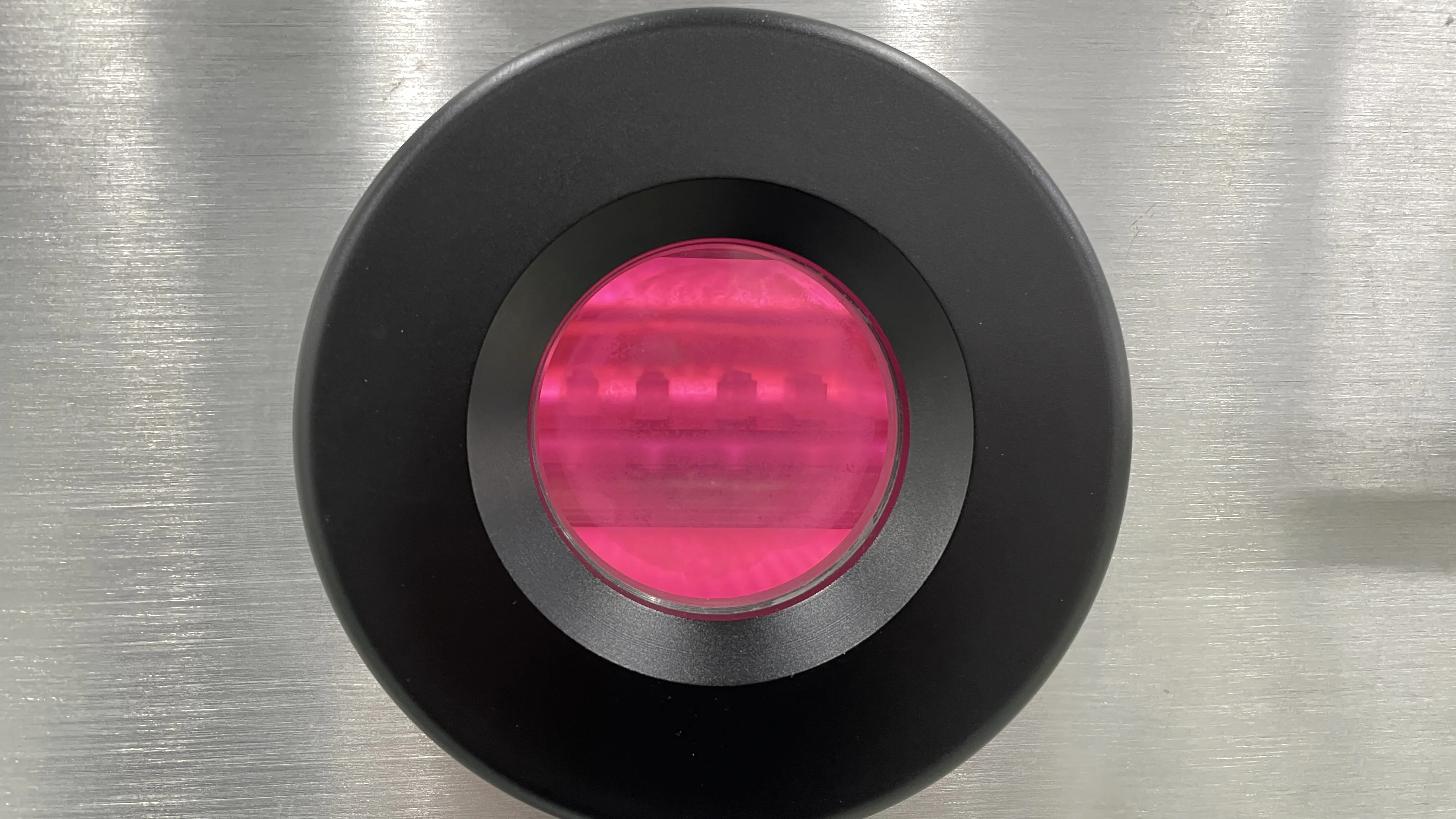 Tabletop Plasma Cleaning Machine for University Experiments for Semiconductor Surface Modification With Vacuum Pump