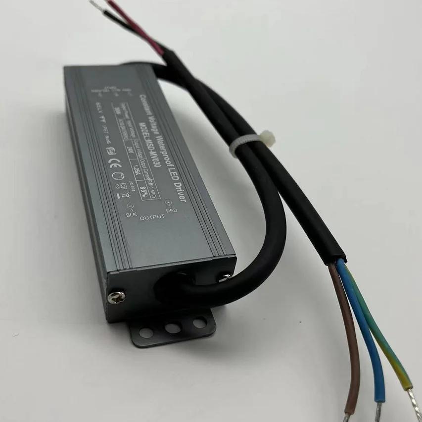 led driver constant voltage 30W more 60W 70W 80W 100W 120W 150W 200W 240W 250W   24V waterproof transformer adapter led driver