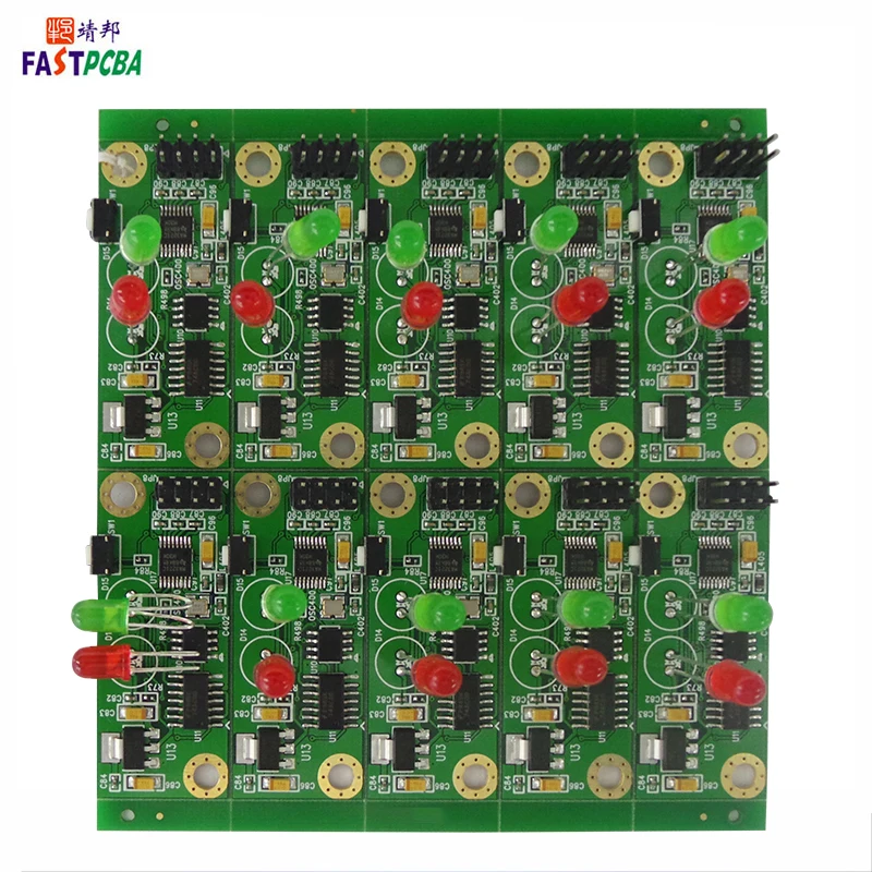 Pcb Printing And Assembly Electronic Pcb Board EMS Factory OEM Pcba Manufacturer
