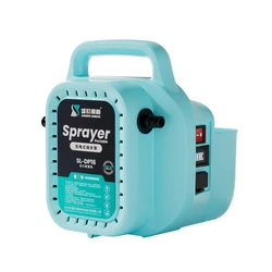 New portable home garden farm agricultural electric sprayer