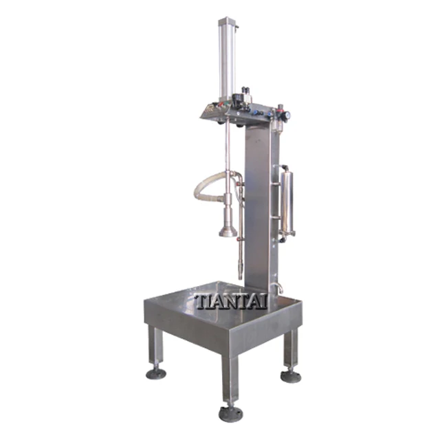 Keg filling machine (1)