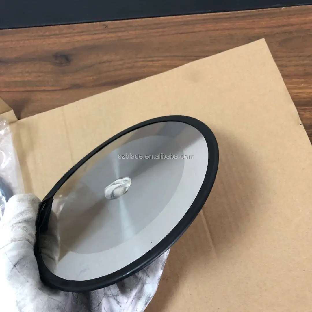 Машина для резки бумаги круглое лезвие и ножи