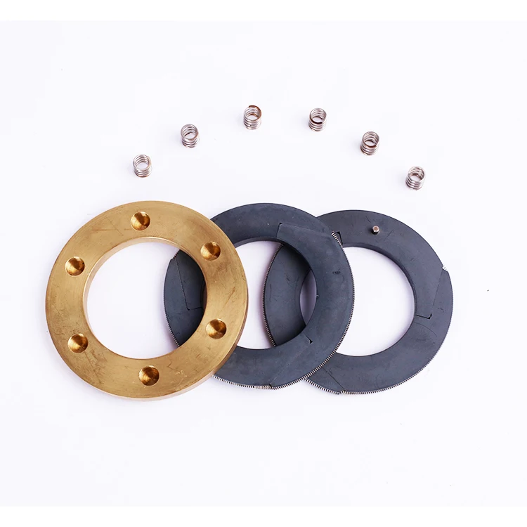 PTFE Piston rod pressure packing for High pressure CNG compressor