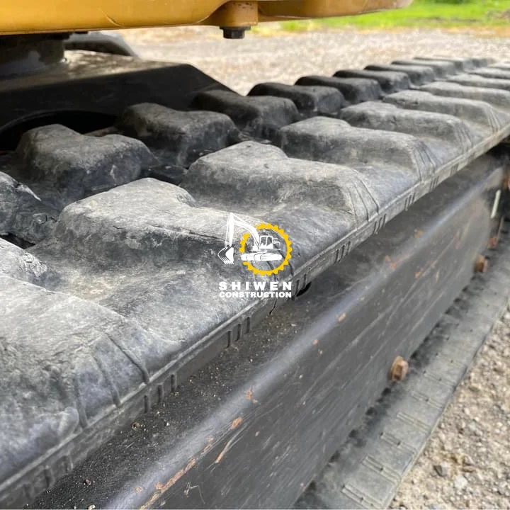 Used 303.5 mini excavator CAT, CAT 303.5 303 304 305.5 305 306 307 308 excavator with side swing arm, retro excavadora CAT 303