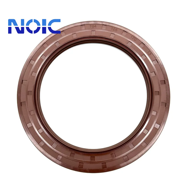 NOIC завод Taiwan TTO Seal TC TB TB2 SC TCL TCW TCV TCPW HTCR ACM NBR FKM Тип 125*170*13/ 130*170*12 сальник
