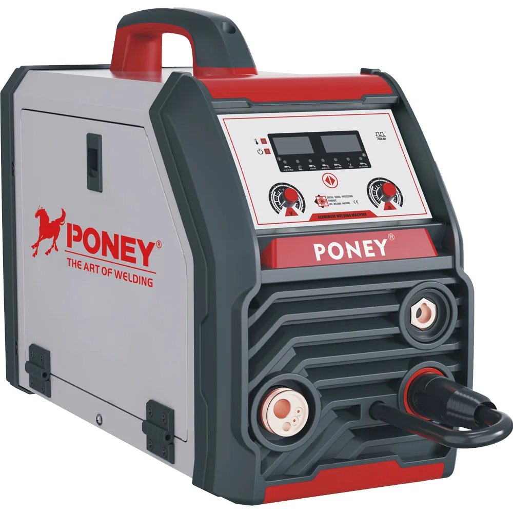 MIG 180 SNY   Multi- Process Digital Control   Synergic Single Pulse  MIG TIG MMA Gas Gasless IGBT MCU   5KG Wire Feeder Welders