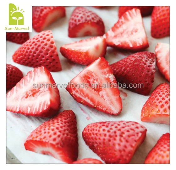 Great for smoothies desserts and snacking Sweetened Sliced Strawberries frozen