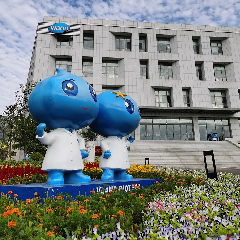 VLAND Xylanase Enzyme Powder High Quality Raw Material Feed Additive CAS 9025-57-4