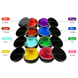 150g pomade wax private label pomade colour