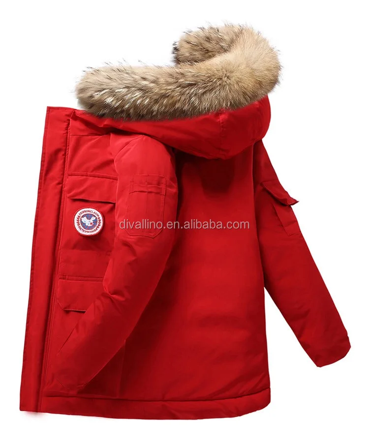 
2021 Direct Factory of Plus Size Winter Padded Coat 