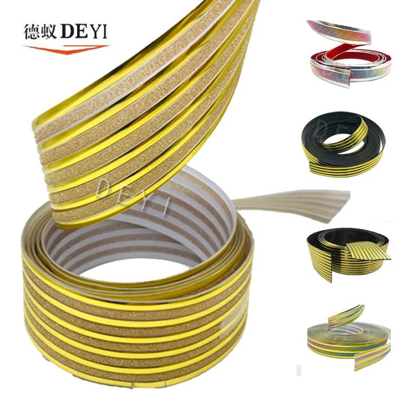 furniture accessories ABS/Acrylic/PVC edge banding High Quality edge banding tape tapacanto pvc edge for Cabinets