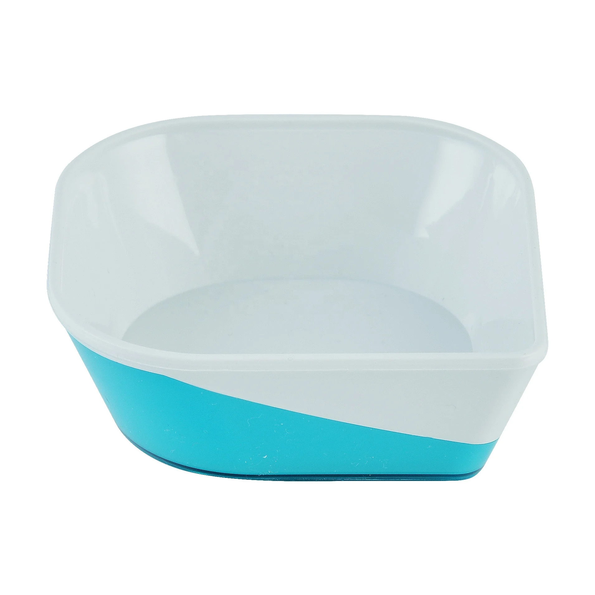 Airline Inflight Meal Service Sturdy Plastic Rotable Salad Bowl