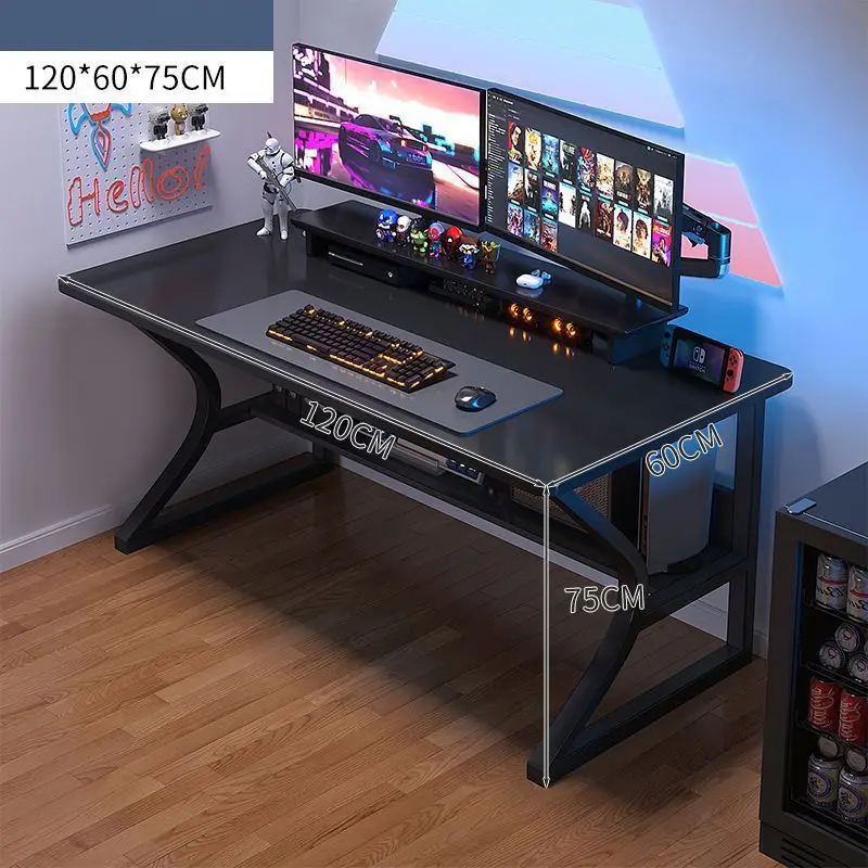 Компьютерный стол игровой оптом простой и стильный пара киберпортовый