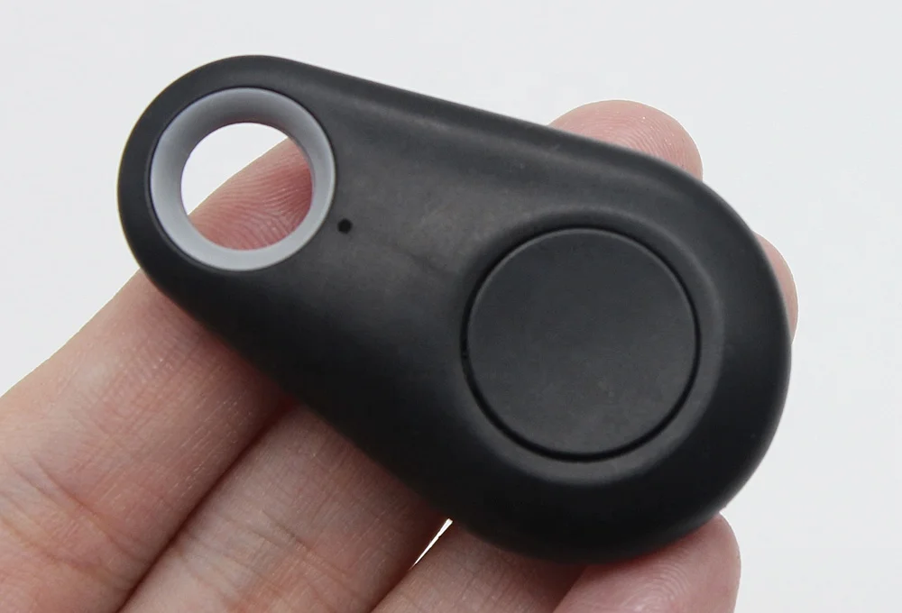 1 Button Key Camera Photo Self-timer Remote Control Wireless Mobile Phone Selfie Stick Shutter for iPhone Android Phone