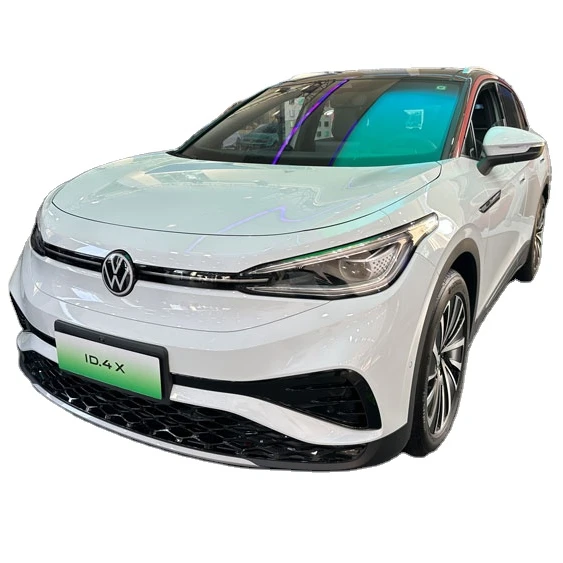 Новые автомобили энергии мощности VW ID4 SAIC Volkswagen USV электромобили
