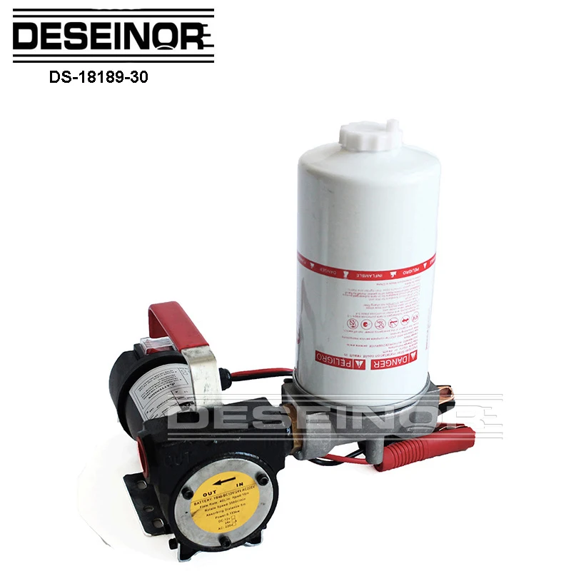 China factory wholesale 30 Micron Diesel Fuel Dispenser Particulate Removal Oil Filter