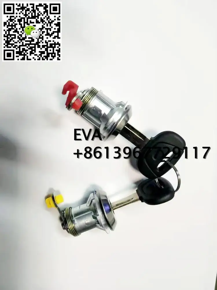 Заводские запасные части для грузовиков 69610-3670 69610-3660 HINO 700 500 дверной замок с защелкой