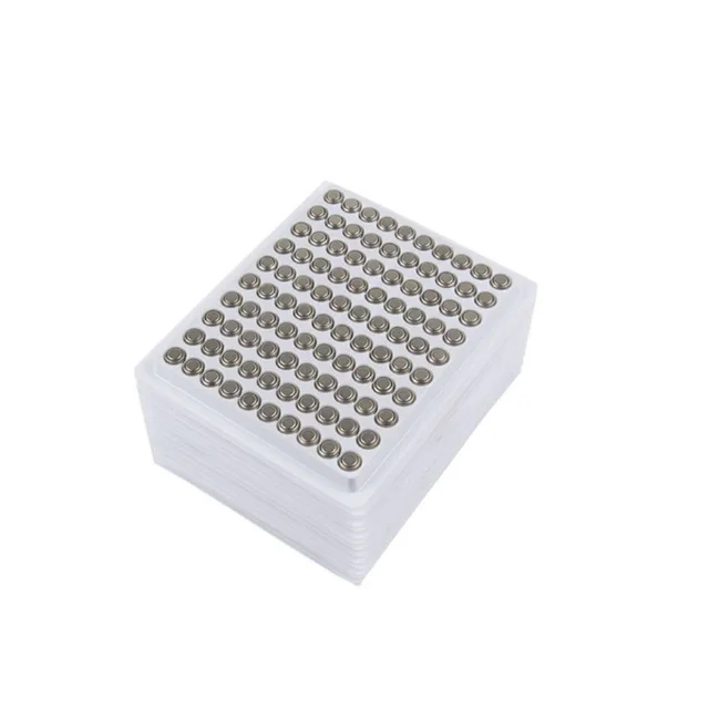 High Quality Ag 8 Series Ag1 Ag2 Ag3 Ag4 Ag5 Ag6 Ag7 Ag9 Ag10 Ag11 AG8 LR1120 1.5V Alkaline Coin Button Cell Battery For Watch