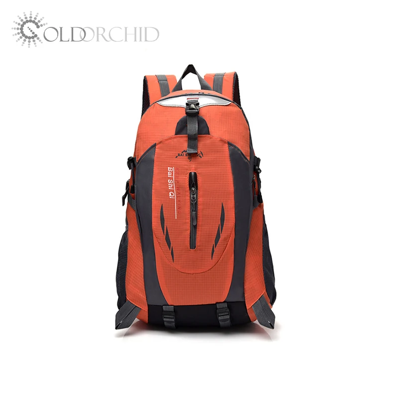Fashional 6-55L Nylon Outdoor  Hiking Camping Bag Mountain Backpack Duffle Travel Bag mountain backpack