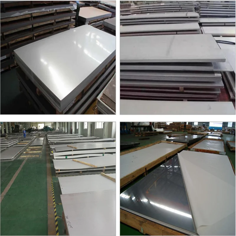 Quality factory direct selling aisi 321 stainless steel plate price embossed cold rolled 300 series stainless steel plate