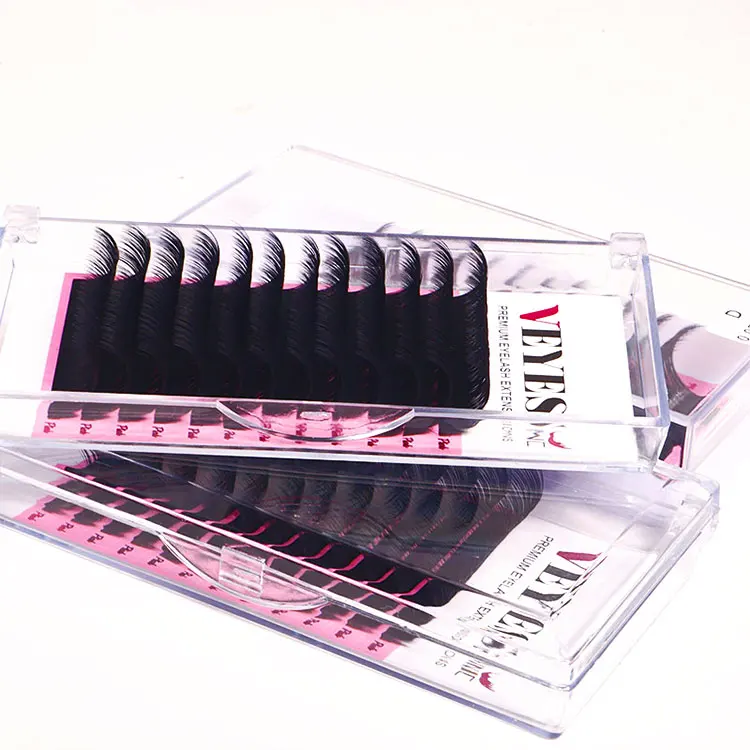 Offer Sample DD Veyes Volume Lashes  A Top Lash Extension Manufacturer On The Global Digital Outbound Service Platform