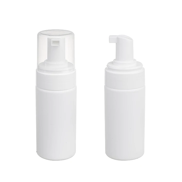 42mm diameter foam hand soap pump with PET empty foaming plastic bottle