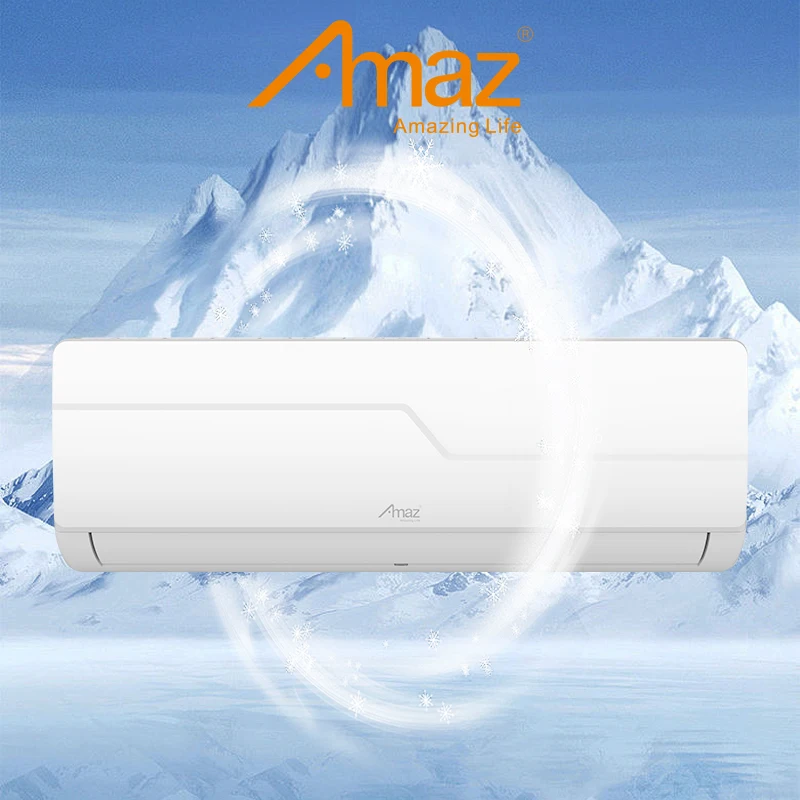 Air Conditioner Manufacturers Inverterair Conditioner 9000btu Non-Inverter Only Cooling