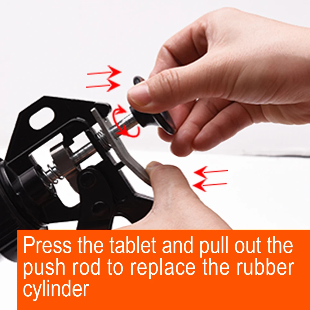 High quality 15' Aluminum barrel silicone sealant plastic soft glue caulking gun for construction paint spray