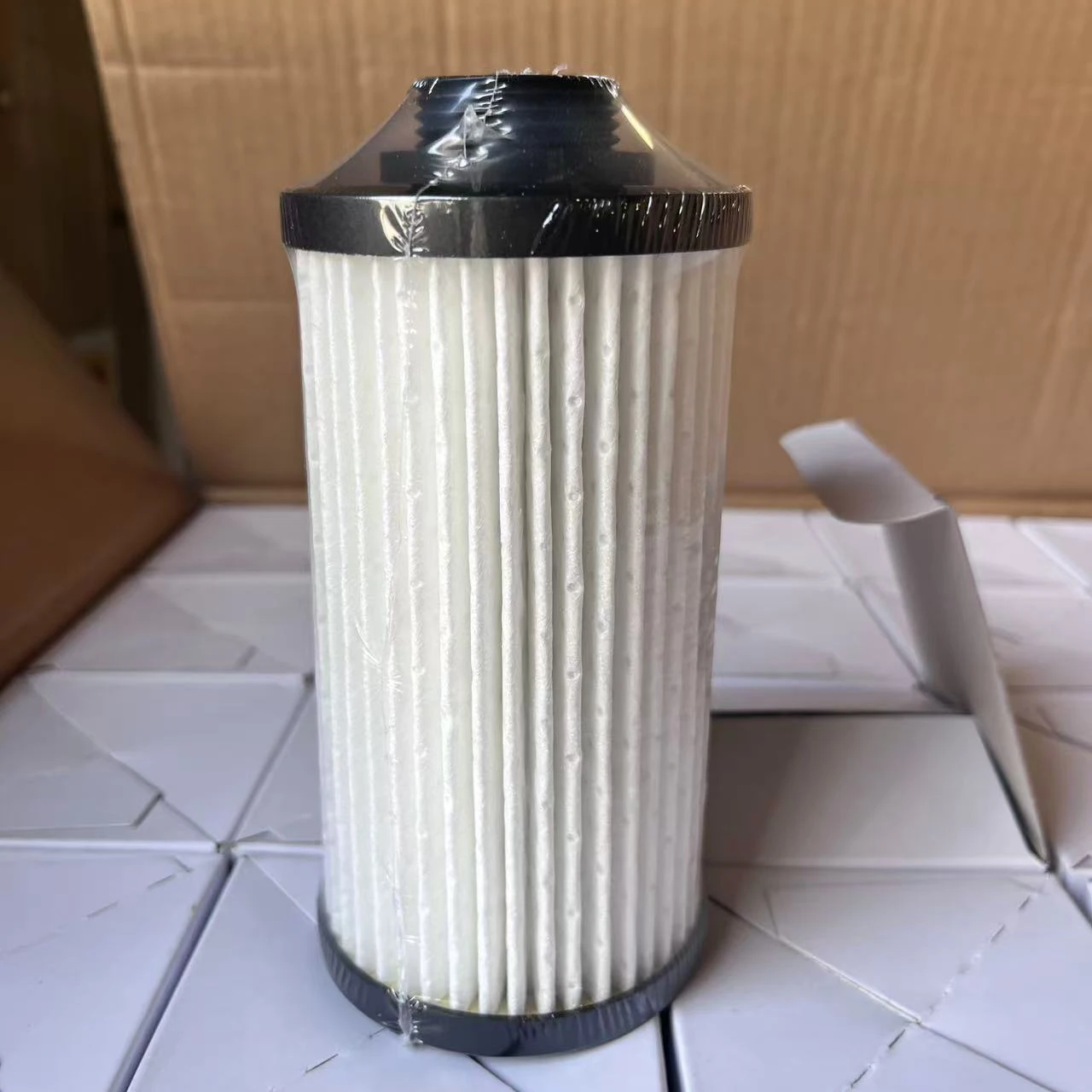 Factory Price Diesel Oil-Water Separation Filter Element Fuel Filter