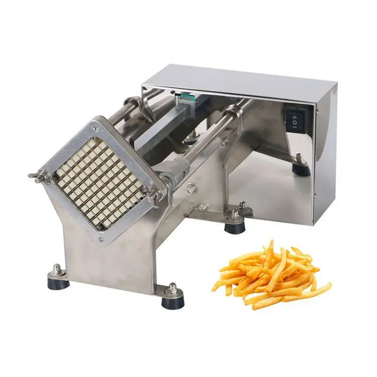 Commercial vegetable cutting machine for Brassica spinach lettuce cabbage multifunctional slicer dice shredding vegetable cutter